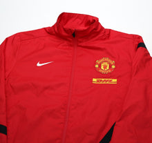 Load image into Gallery viewer, 2011/12 MANCHESTER UNITED Vintage Nike Football Track Top Jacket (L)
