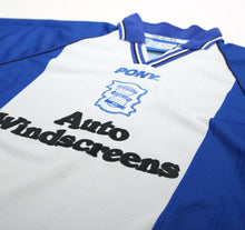 Load image into Gallery viewer, 1997/98 BIRMINGHAM CITY Vintage PONY Home Football Shirt (M)
