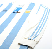 Load image into Gallery viewer, 1993 MARADONA #10 Argentina adidas Originals L/S Home Football Shirt (M) BNWT
