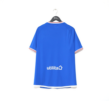 Load image into Gallery viewer, 2019/20 RANGERS Hummel Home Football Shirt Jersey (L/XL)

