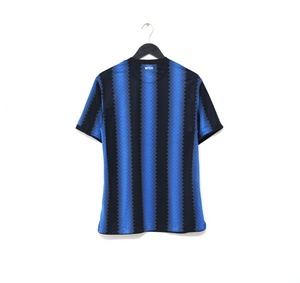 2010/11 INTER MILAN Vintage Nike Football Home Shirt (M)