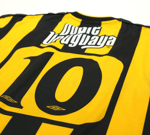 2002 PENAROL Vintage Umbro Home Football Shirt Jersey (L) BNWOT