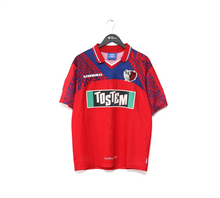 Load image into Gallery viewer, 1996/98 KASHIMA ANTLERS Vintage Umbro Home Football Shirt (M) J League
