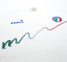 Load image into Gallery viewer, 1990/92 ITALY Vintage Diadora Training Shirt (L)
