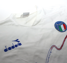Load image into Gallery viewer, 1990/92 ITALY Vintage Diadora Training Shirt (L)
