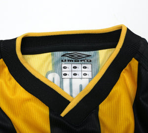 2002 PENAROL Vintage Umbro Home Football Shirt Jersey (L) BNWOT