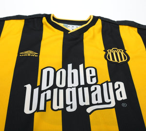 2002 PENAROL Vintage Umbro Home Football Shirt Jersey (L) BNWOT