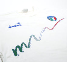 Load image into Gallery viewer, 1990/92 ITALY Vintage Diadora Training Shirt (L)
