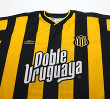 Load image into Gallery viewer, 2002 PENAROL Vintage Umbro Home Football Shirt Jersey (L) BNWOT
