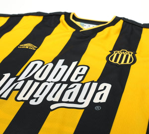 2002 PENAROL Vintage Umbro Home Football Shirt Jersey (L) BNWOT