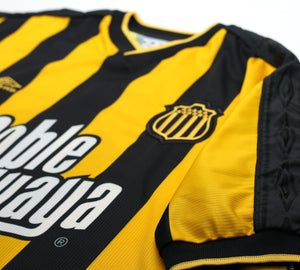 2002 PENAROL Vintage Umbro Home Football Shirt Jersey (L) BNWOT