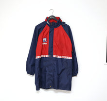 Load image into Gallery viewer, 1997/98 RUSHDEN &amp; DIAMONDS Vintage Olympic Football Rain Jacket Coat (S/M)
