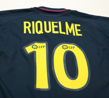 Load image into Gallery viewer, 2002/03 RIQUELME #10 Barcelona Vintage Nike Away Football Shirt (XXL)
