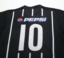 Load image into Gallery viewer, 2004 CORINTHIANS Vintage Nike Away Football Shirt Jersey (L) Pepsi Twist
