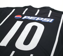 Load image into Gallery viewer, 2004 CORINTHIANS Vintage Nike Away Football Shirt Jersey (L) Pepsi Twist
