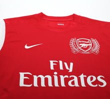 Load image into Gallery viewer, 2011/12 ARTETA #8 Arsenal Vintage Nike Home Football Shirt Jersey (M)
