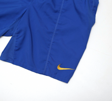 Load image into Gallery viewer, 2011/12 BRAZIL Vintage Nike Home Football Shorts (XL)
