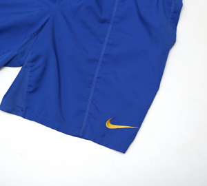 2011/12 BRAZIL Vintage Nike Home Football Shorts (XL)