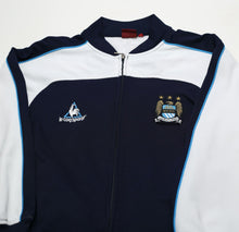 Load image into Gallery viewer, 2001/03 MANCHESTER CITY Vintage le coq sportif Football Track Top Jacket (S/M)
