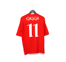 Load image into Gallery viewer, 2004/06 GIGGS #11 Wales Vintage KAPPA Home Football Shirt Jersey (L/XXL)
