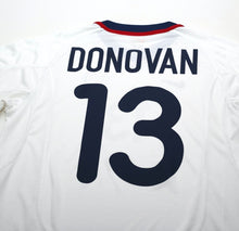 Load image into Gallery viewer, 2000/02 DONOVAN #13 USA Vintage Nike Home Football Shirt Jersey (M) USMT
