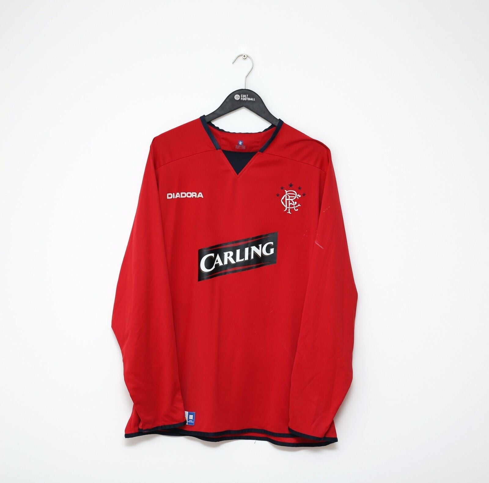 Diadora clearance rangers top