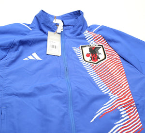 2022/23 JAPAN adidas Team Presentation Jacket Track Top (S) WC 22