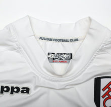 Load image into Gallery viewer, 2011/12 DEMPSEY #23 Fulham Vintage Kappa Home Football Shirt (L/XXL) USMT
