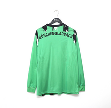 Load image into Gallery viewer, 1993/95 BORUSSIA MONCHENGLADBACH Vintage ASICS Away LS Football Shirt Jersey L/XL
