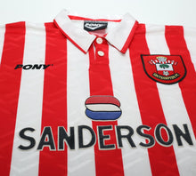 Load image into Gallery viewer, 1995/97 LE TISSIER #7 Southampton Vintage PONY Home Football Shirt Jersey (XL)
