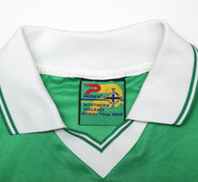 Load image into Gallery viewer, 2000/02 NORTHERN IRELAND Vintage Patrick Home Football Shirt (XXL)
