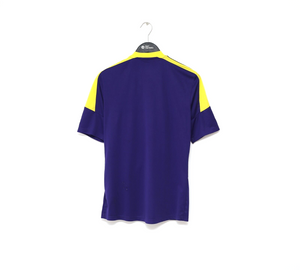 2013/14 SWANSEA CITY Vintage adidas Third Football Shirt (S)