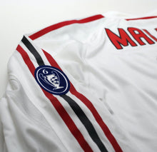 Load image into Gallery viewer, 2004/05 MALDINI #3 AC Milan adidas Player Issue Spec UCL Away Football Shirt (L)
