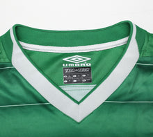 Load image into Gallery viewer, 2003/04 R. KEANE #10 Ireland Vintage Umbro Home Football Shirt (XL)
