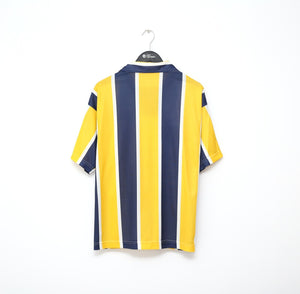 1994/95 PRESTON North End Vintage Footy Away Football Shirt (M) Beckham Era