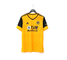 Load image into Gallery viewer, 2020/21 NEVES #8 Wolverhampton Wanderers adidas Home Football Shirt (M) Wolves
