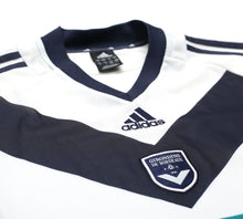 Load image into Gallery viewer, 2002/03 BORDEAUX Vintage adidas Away Football Shirt Jersey (L)
