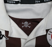 Load image into Gallery viewer, 2000/01 ST PAULI Vintage Kappa Home Football Shirt (XL)
