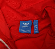 Load image into Gallery viewer, 1980s Style MANCHESTER UNITED Vintage Retro adidas Originals Jacket (L)
