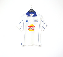 Load image into Gallery viewer, 2000/01 MANCINI #10 Leicester City Vintage LCS Away Football Shirt (XS/S) 34/36
