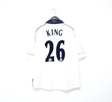 Load image into Gallery viewer, 1999/01 KING #26 Tottenham Hotspur Vintage adidas Home Football Shirt (XL)
