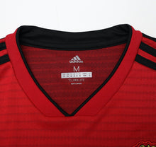 Load image into Gallery viewer, 2018/19 RASHFORD #10 Manchester United Vintage adidas Home Football Shirt (M)
