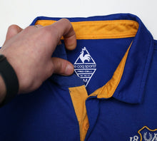 Load image into Gallery viewer, 2011/12 DONOVAN #9 Everton Vintage le coq sportif Home Football Shirt Jersey (M)
