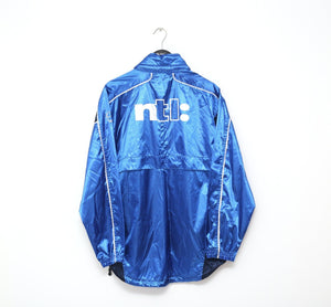 2001/02 RANGERS Vintage Nike Football Rain Coat Jacket (M)