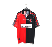 Load image into Gallery viewer, 1998/99 NEWELL&#39;S OLD BOYS Vintage LUANVI HOME Football Shirt (XL) BNWT
