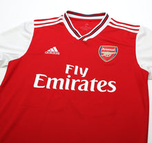 Load image into Gallery viewer, 2019/20 MARTINELLI #35 Arsenal Vintage adidas Home Football Shirt (M)
