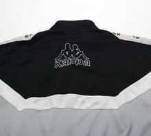 Load image into Gallery viewer, 1994/95 JUVENTUS Vintage Kappa Track Top Jacket (XL) Danone Baggio Era
