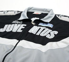 Load image into Gallery viewer, 1994/95 JUVENTUS Vintage Kappa Track Top Jacket (XL) Danone Baggio Era
