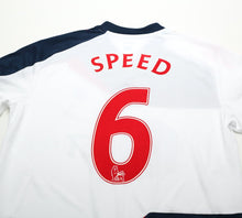 Load image into Gallery viewer, 2011/12 SPEED #6 Bolton Wanderers Vintage Reebok Home Football Shirt (M/L)
