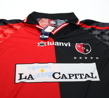 Load image into Gallery viewer, 1998/99 NEWELL&#39;S OLD BOYS Vintage LUANVI HOME Football Shirt (XL) BNWT
